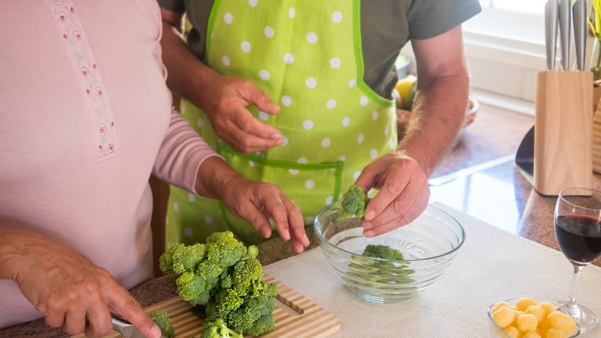 Meal Preparation and Personal Care